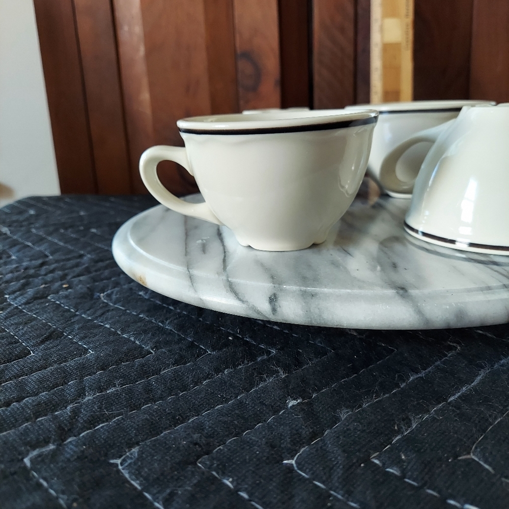 Vintage HLC Coffee mugs - Picture 6 of 11